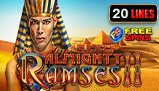 Almighty Ramses II