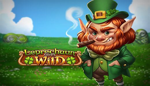 Leprechaun Goes Wild