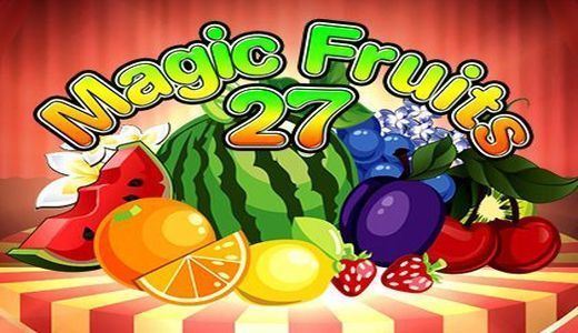 Magic Fruits 27