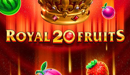 Royal 20 Fruits